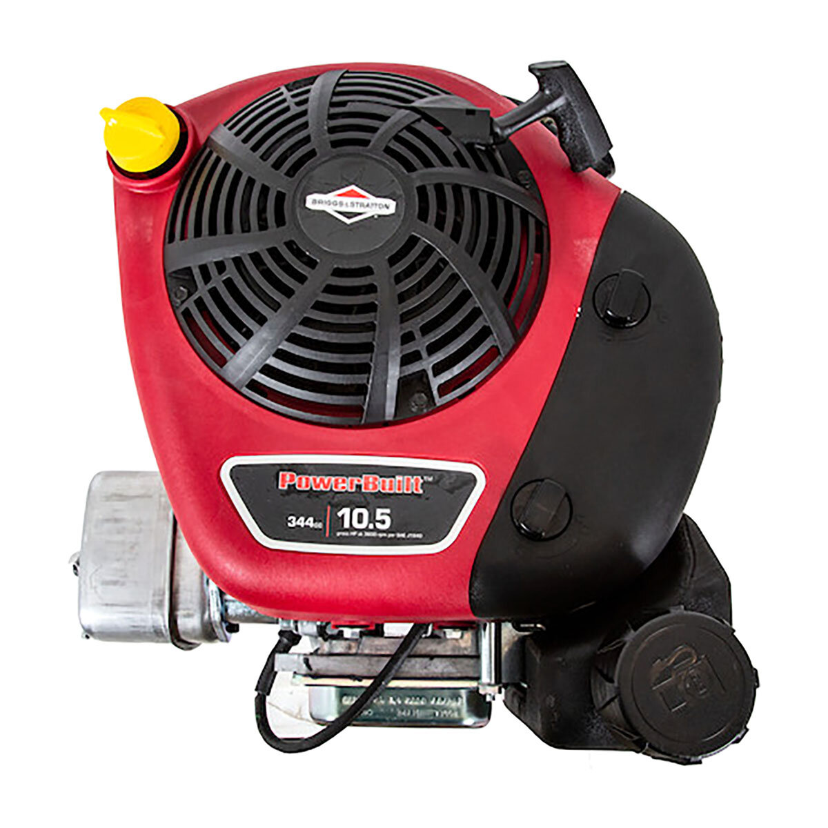 Buyers Products 10.5 HP Briggs &amp; Stratton Gas Engine | SiteOne US